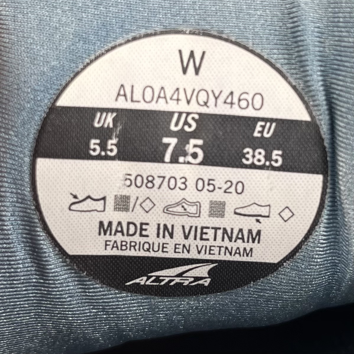 Altra style tag