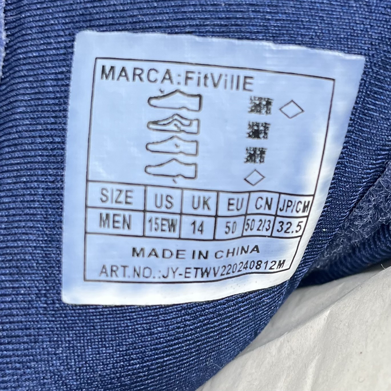 FitVille style tag