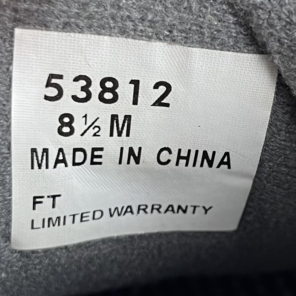 FootJoy style tag