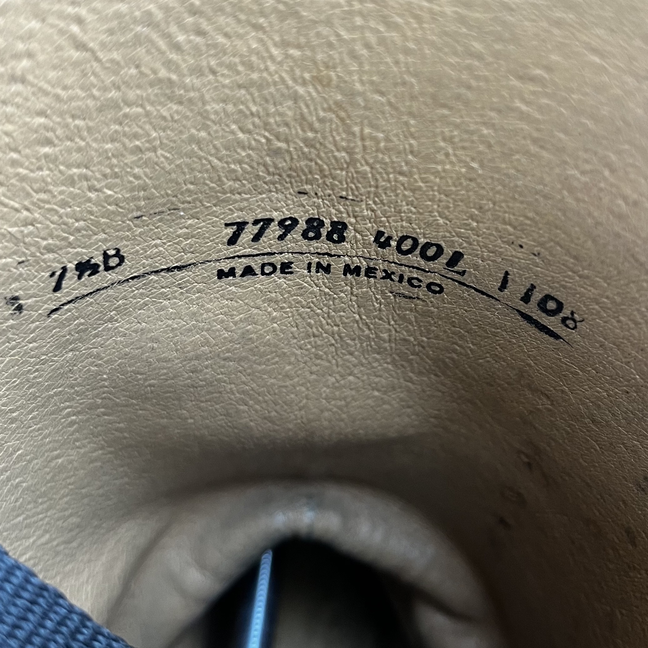 Frye style tag