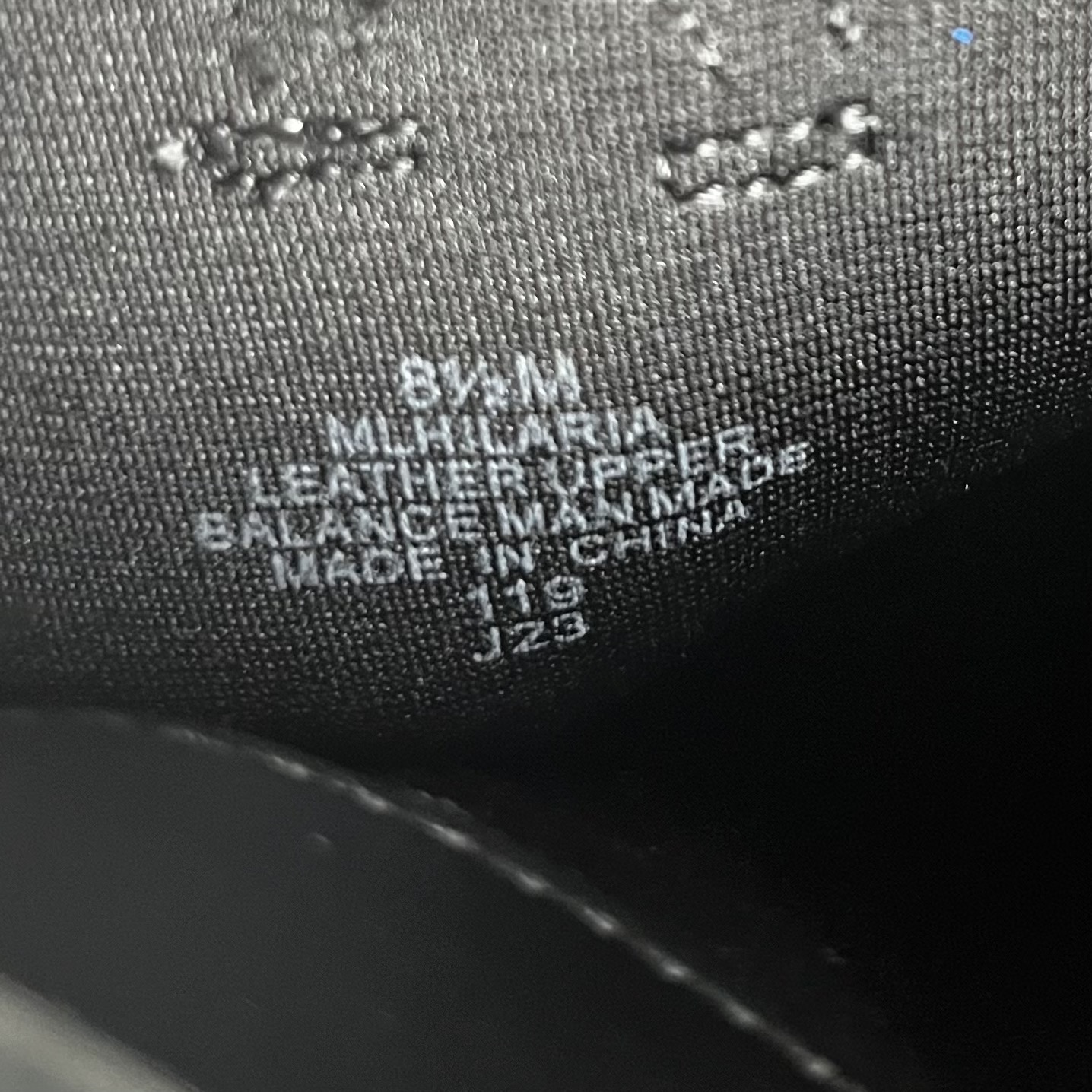 Marc Fisher / Marc Fisher LTD style tag